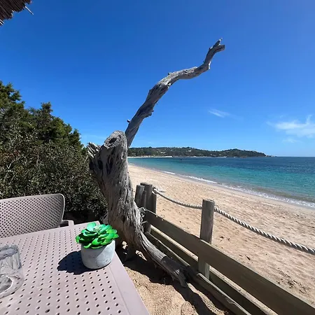 Apartment Cala Rossa T2 Neuf A 800 M De La N 81 *