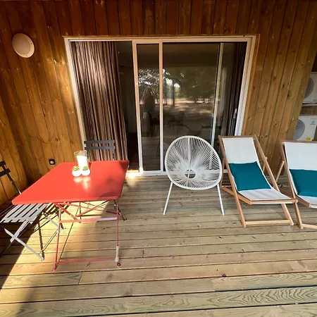 Apartment Cala Rossa T2 Neuf A 800 M De La N 81 Lecci