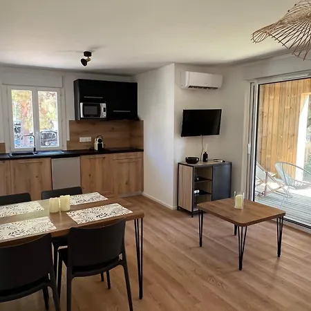 Cala Rossa T2 Neuf A 800 M De La N 81 *