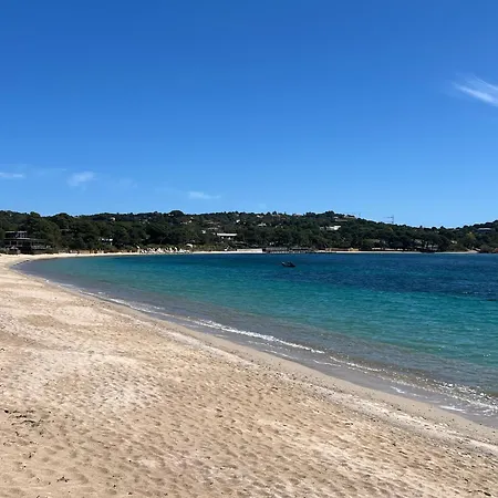 Apartment Cala Rossa T2 Neuf A 800 M De La N 81 *