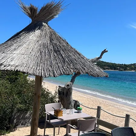 Apartment Cala Rossa T2 Neuf A 800 M De La N 81 Lecci