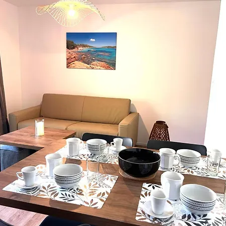 Cala Rossa T2 Neuf A 800 M De La N 81 Apartment Lecci