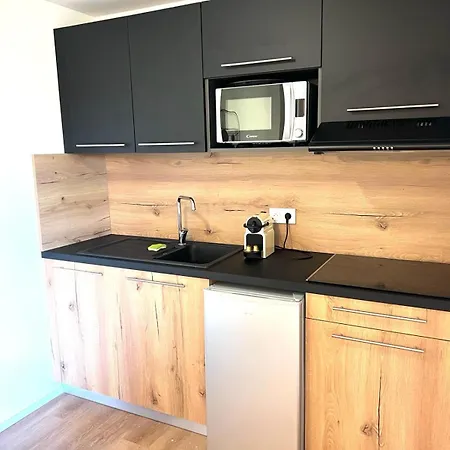 Cala Rossa T2 Neuf A 800 M De La N 81 Lejlighed Lecci