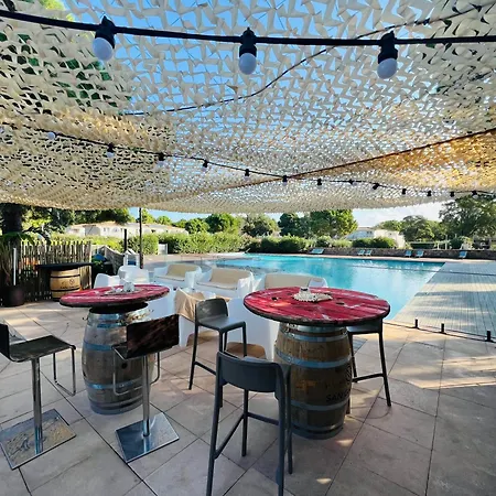 Cala Rossa T2 Neuf A 800 M De La N 81 Apartmán *