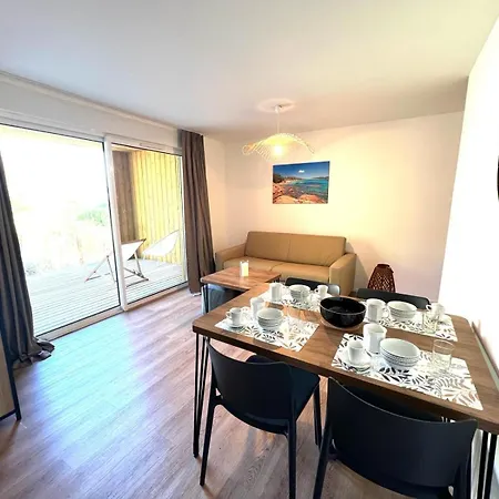 Cala Rossa T2 Neuf A 800 M De La N 81 * Lecci