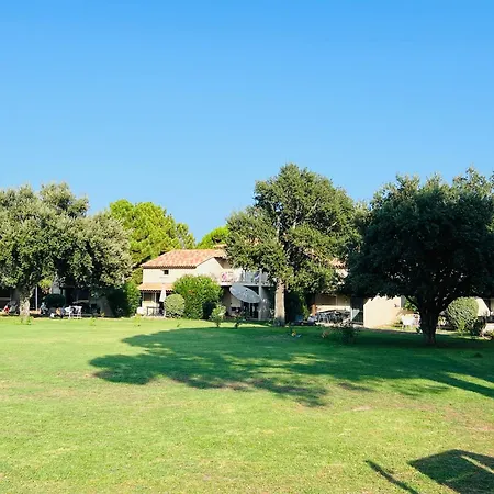 Apartment Cala Rossa T2 Neuf A 800 M De La N 81