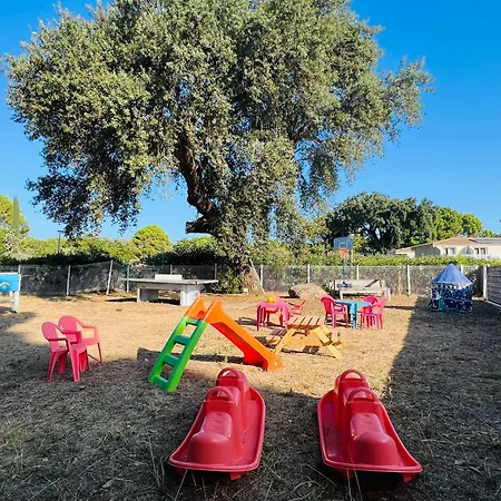 Cala Rossa T2 Neuf A 800 M De La N 81 *