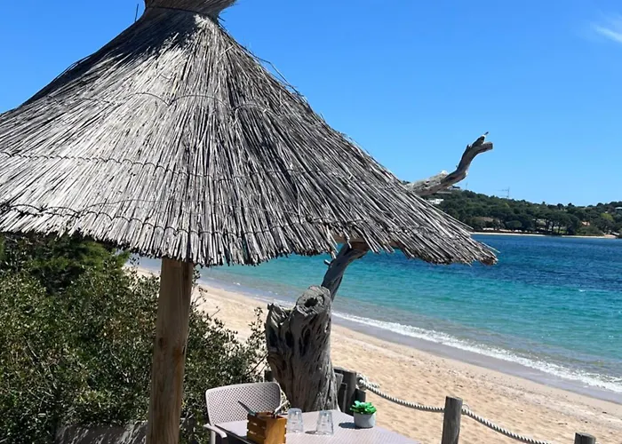 Apartment Cala Rossa T2 Neuf A 800 M De La N 81 Lecci