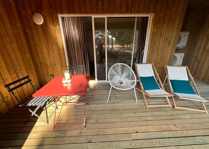 Apartment Cala Rossa T2 Neuf A 800 M De La N 81 Lecci