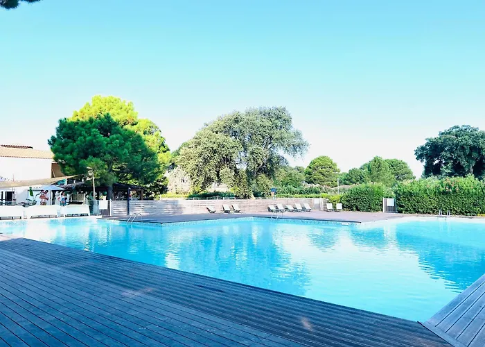Apartment Cala Rossa T2 Neuf A 800 M De La N 81 Lecci