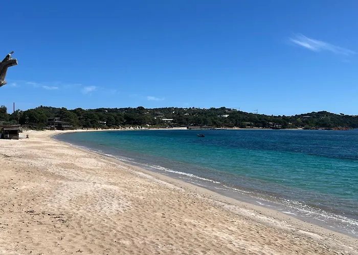 Apartment Cala Rossa T2 Neuf A 800 M De La N 81 *