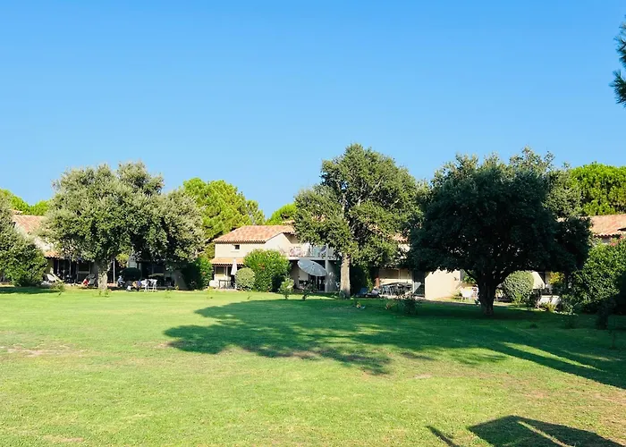 Apartment Cala Rossa T2 Neuf A 800 M De La N 81